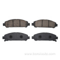 D1401-8509 Brake Pads For Toyota